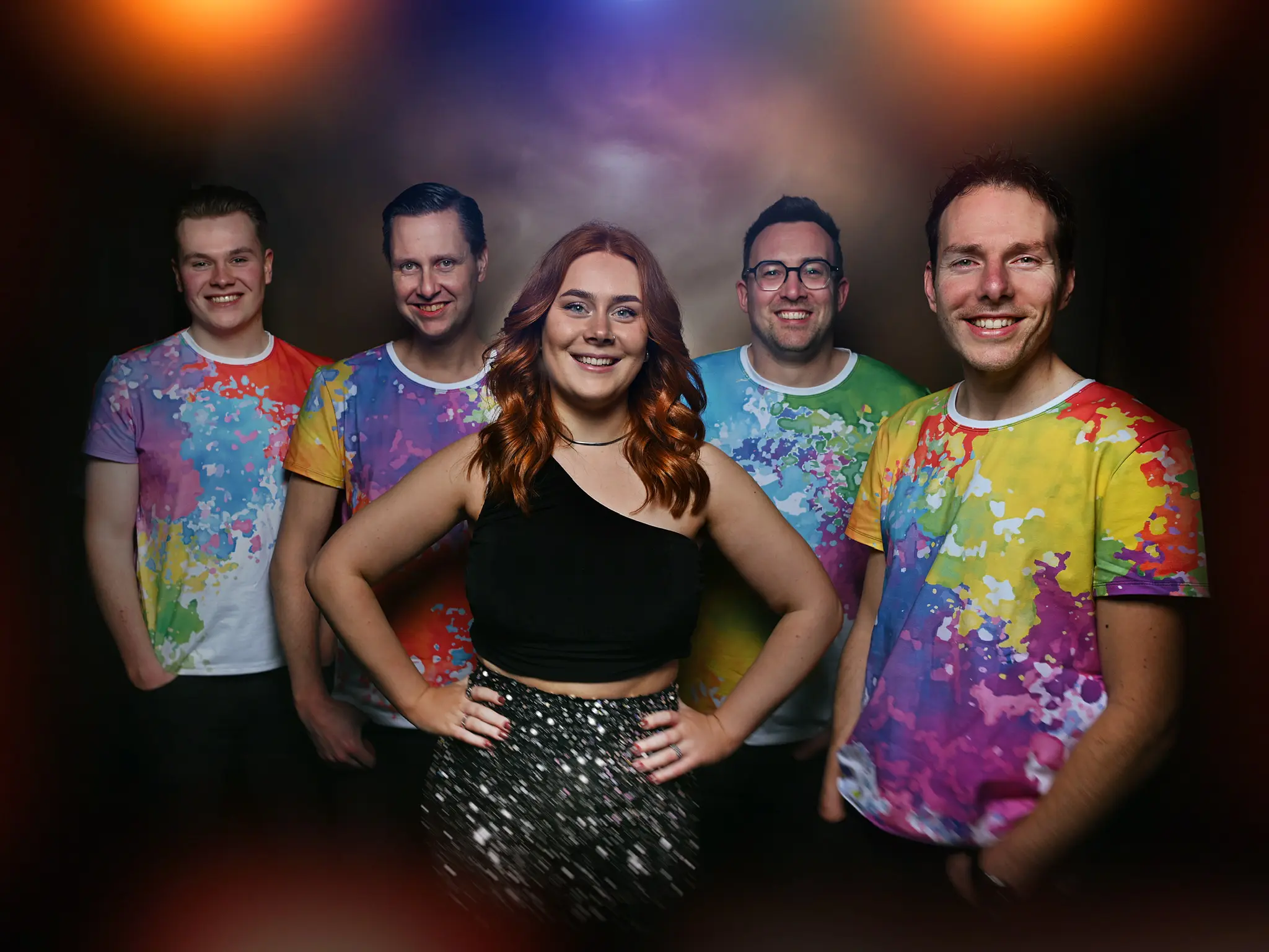 Bandje Voor De Sfeer boeken