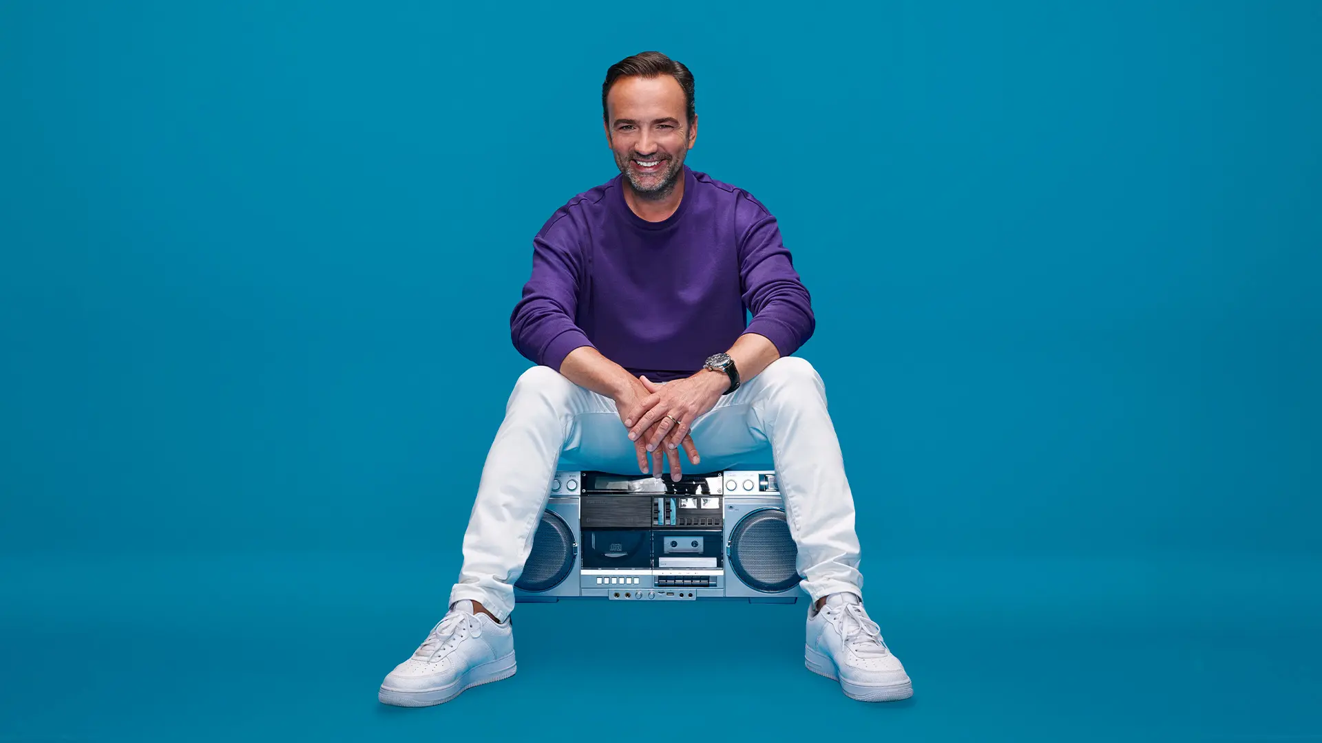 Radio dj